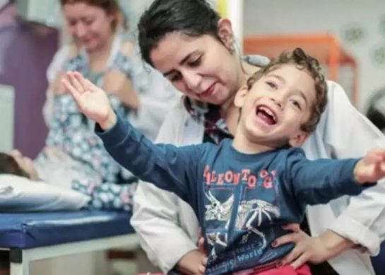 Cerebral Palsy ve İletişim