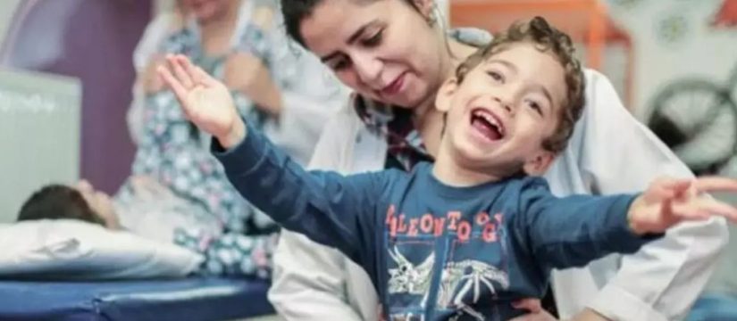 Cerebral Palsy ve İletişim