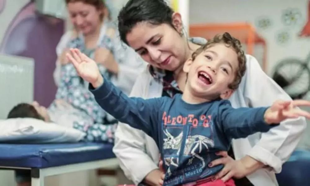 Cerebral Palsy ve İletişim